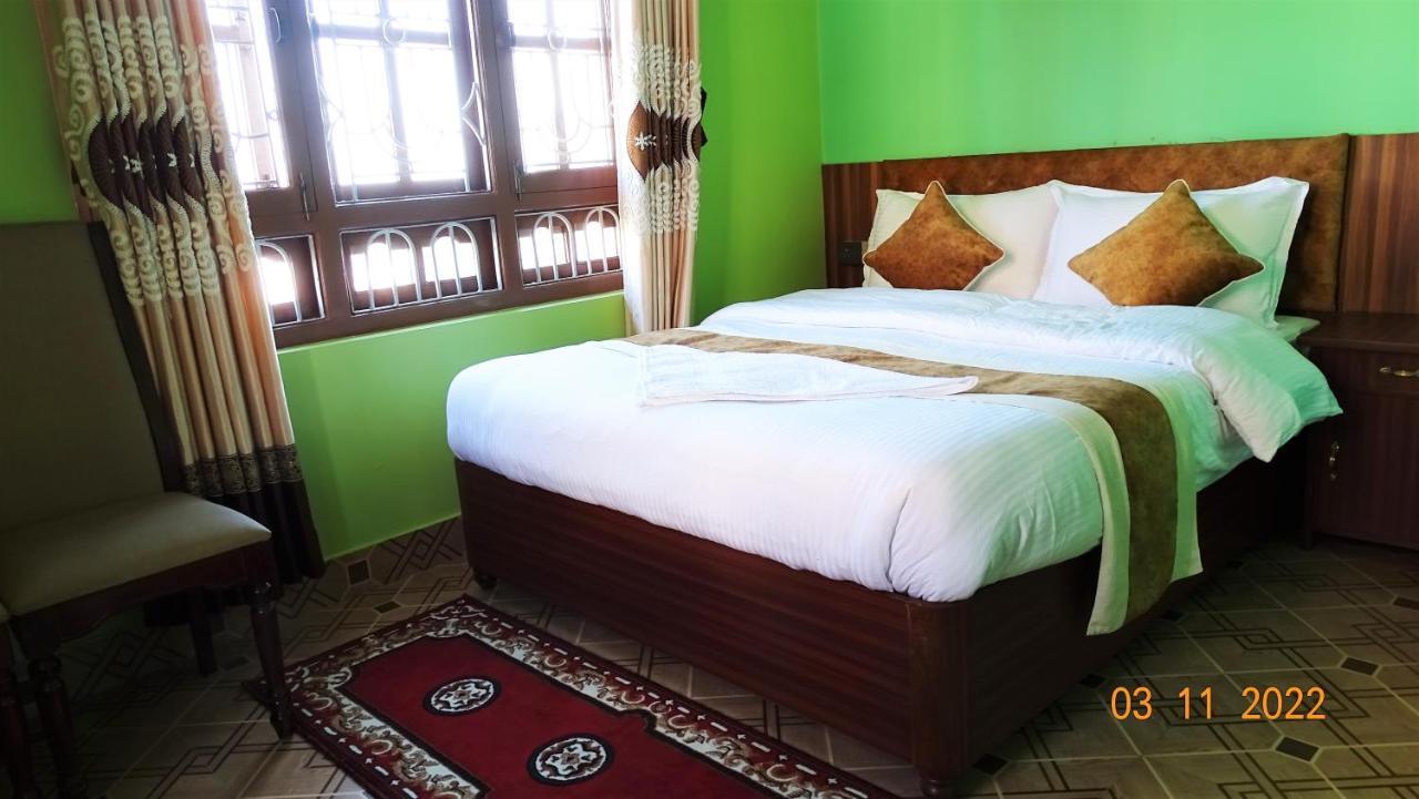 Dragon Homestay Bhaktapur Exterior photo