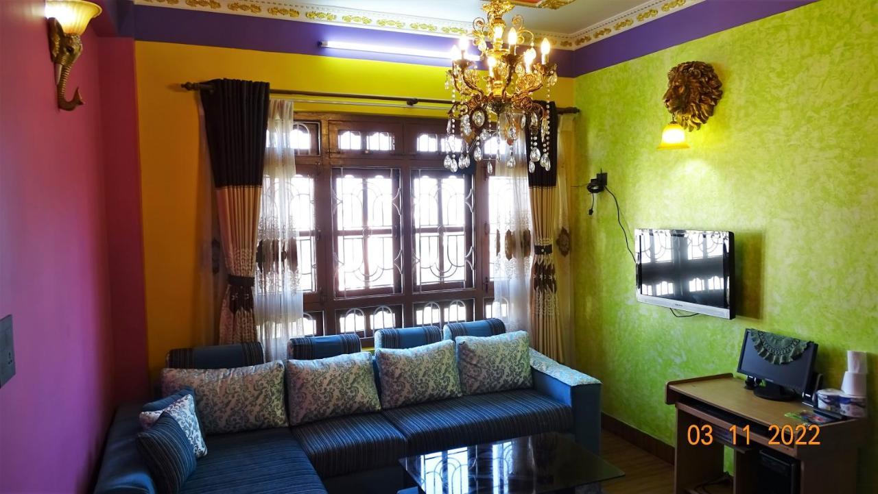 Dragon Homestay Bhaktapur Exterior photo