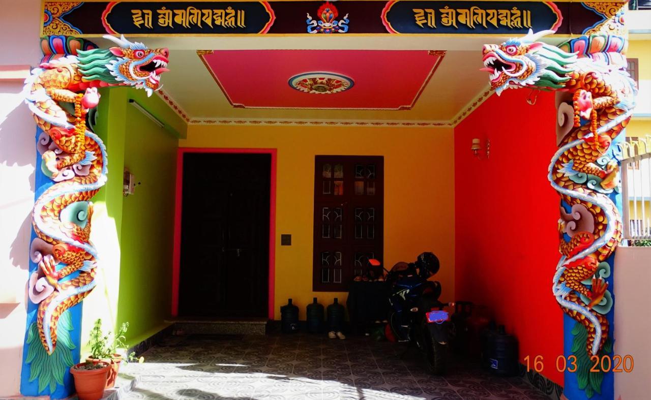 Dragon Homestay Bhaktapur Exterior photo