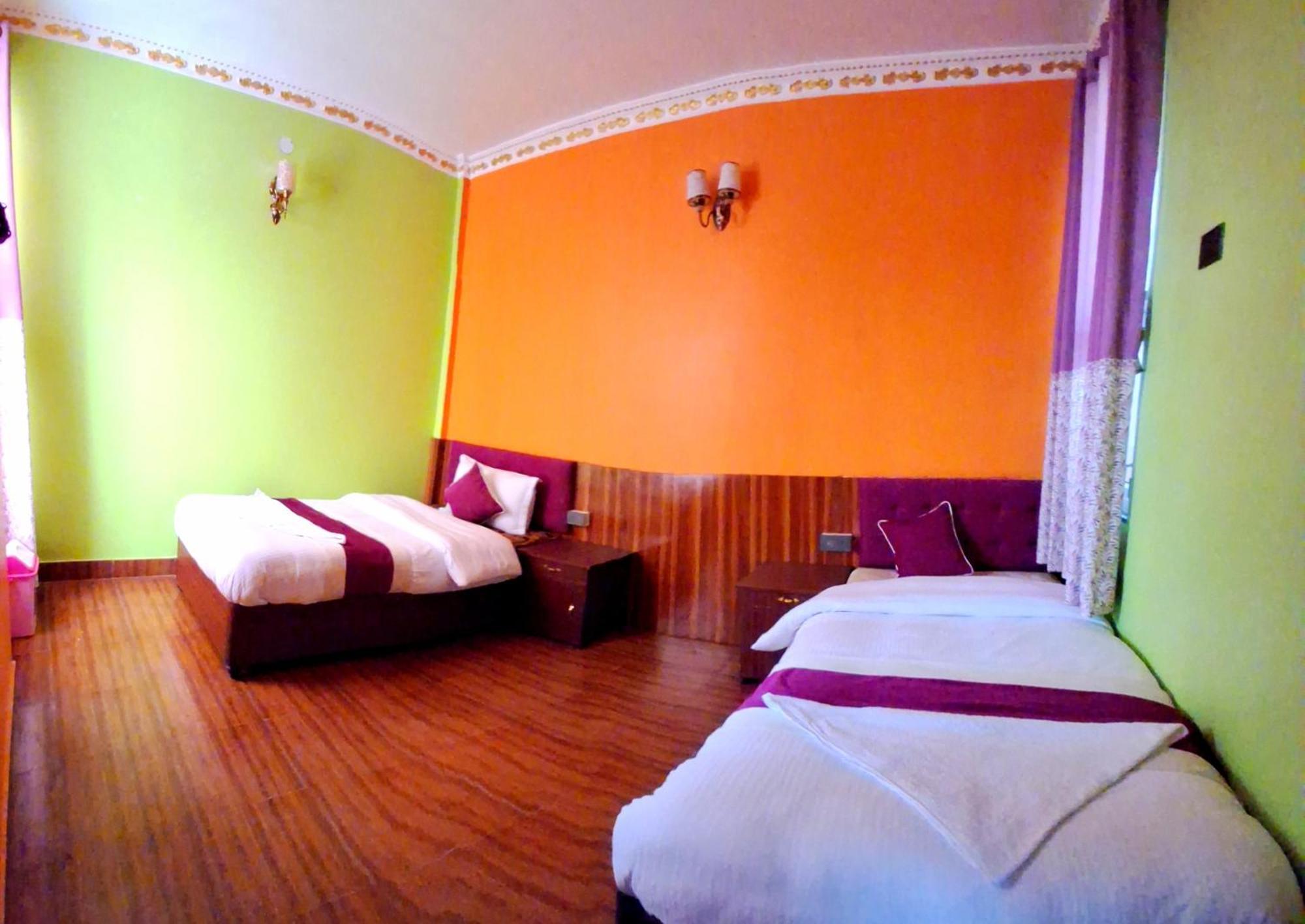 Dragon Homestay Bhaktapur Exterior photo