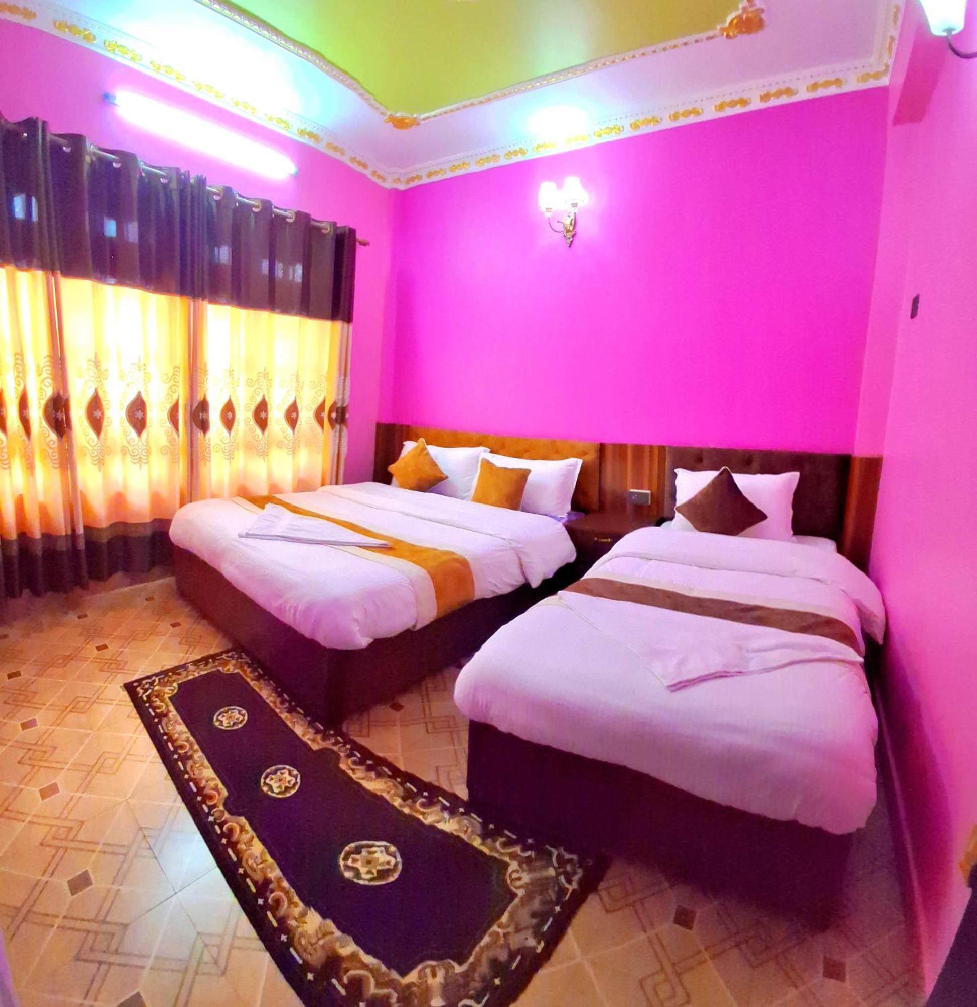 Dragon Homestay Bhaktapur Exterior photo